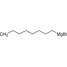 n-Octylmagnesium Bromide(ca. 22% in Tetrahydrofuran, ca. 1mol/L), 250G - O0240-250G