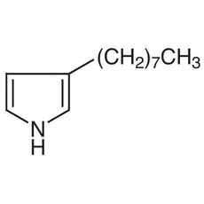 3-n-Octylpyrrole, 1G - O0241-1G