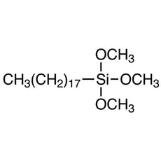 Octadecyltrimethoxysilane, 25ML - O0256-25ML