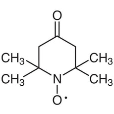 4-Oxo-2,2,6,6-tetramethylpiperidine 1-OxylFree Radical, 25G - O0266-25G
