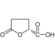 (R)-(-)-5-Oxotetrahydrofuran-2-carboxylic Acid, 1G - O0281-1G