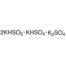 Potassium Peroxymonosulfate[> ca. 45%(T) as KHSO5], 25G - O0310-25G