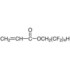 1H,1H,5H-Octafluoropentyl Acrylate(stabilized with MEHQ), 25G - O0318-25G