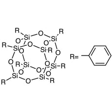 Octaphenyloctasilsesquioxane, 25G - O0349-25G