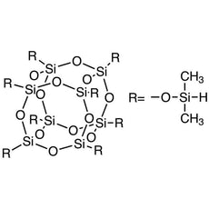 Octakis(dimethylsilyloxy)octasilsesquioxane, 5G - O0351-5G