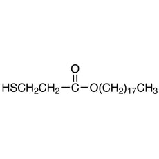 Octadecyl 3-Mercaptopropionate(contains ca. 12% Hexadecyl 3-Mercaptopropionate), 25G - O0362-25G