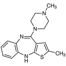 Olanzapine, 1G - O0393-1G