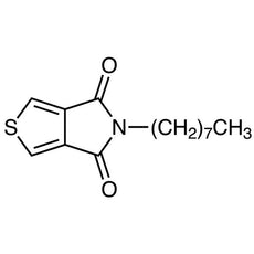 N-n-Octyl-3,4-thiophenedicarboximide, 200MG - O0394-200MG