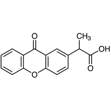 2-(9-Oxoxanthen-2-yl)propionic Acid, 1G - O0395-1G