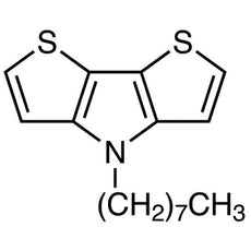 4-n-Octyl-4H-dithieno[3,2-b:2',3'-d]pyrrole, 1G - O0431-1G