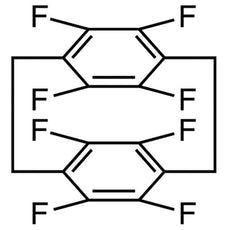 4,5,7,8,12,13,15,16-Octafluoro[2.2]paracyclophane, 5G - O0455-5G