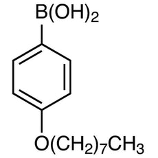 4-n-Octyloxyphenylboronic Acid(contains varying amounts of Anhydride), 1G - O0462-1G
