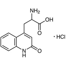 3-(2-Oxo-1,2-dihydro-4-quinolinyl)-DL-alanine Hydrochloride, 5G - O0468-5G