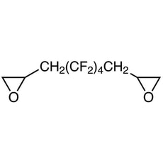 2,2'-(2,2,3,3,4,4,5,5-Octafluorohexane-1,6-diyl)bis(oxirane), 25G - O0469-25G