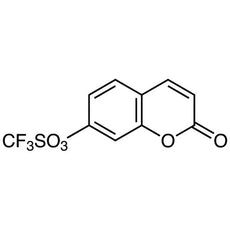 2-Oxo-2H-chromen-7-yl Trifluoromethanesulfonate, 1G - O0472-1G