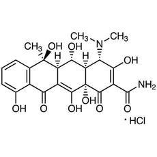 Oxytetracycline Hydrochloride, 25G - O0475-25G