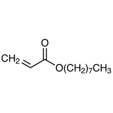 n-Octyl Acrylate(stabilized with MEHQ), 500ML - O0478-500ML