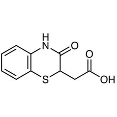 3-Oxo-3,4-dihydro-2H-1,4-benzothiazine-2-acetic Acid, 1G - O0504-1G