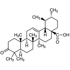 3-Oxours-12-en-28-oic Acid, 100MG - O0508-100MG