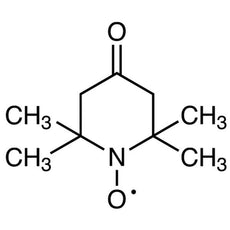 4-Oxo-2,2,6,6-tetramethylpiperidine 1-OxylFree Radical(purified by sublimation), 1G - O0521-1G