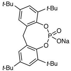 Sodium 2,4,8,10-Tetra-tert-butyl-12H-dibenzo[d,g][1,3,2]dioxaphosphocin-6-olate 6-Oxide, 5G - O0527-5G