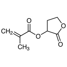 2-Oxotetrahydrofuran-3-yl Methacrylate(stabilized with BHT), 25G - O0535-25G