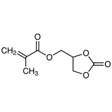 (2-Oxo-1,3-dioxolan-4-yl)methyl Methacrylate(stabilized with MEHQ), 1G - O0553-1G