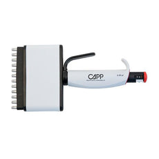 CAPP-Capp mµlti pipettes, 12-channel, 5-50 µl-C50-12
