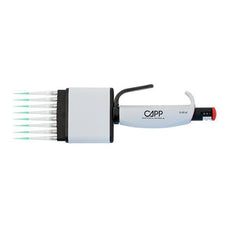 CAPP-Capp mµlti pipettes, 8-channel, 5-50 µl-C50-8