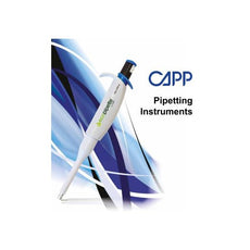 CAPP-25mL retip adaptor for Capp R10 and Capp Rhythm repeaters (not included on instrument box)-PR-25AD