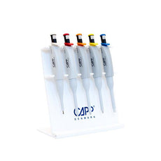 CAPP-Pipette stand for up to 5 Capp mechanical pipettes, all models-C-05