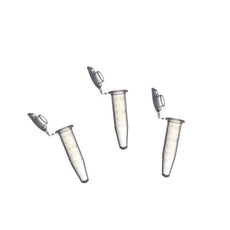 CAPP-Expell microcentrifuge tubes 0.5 mL, bag, 10x1000 pcs.-5100500C