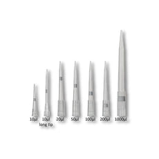 Oxford Lab Products-300µL (200µL Extended) Universal Grad tip, 300ul capacity, Sterile, Low retention, Reloading Stack-XRE-300-SL