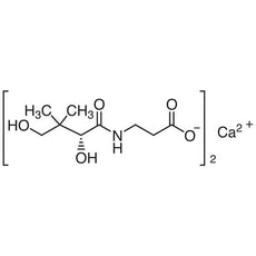 Calcium D-Pantothenate, 500G - P0012-500G