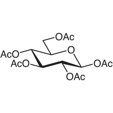 Penta-O-acetyl-beta-D-glucopyranose, 100G - P0028-100G