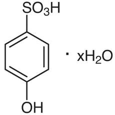 4-Hydroxybenzenesulfonic AcidHydrate, 500G - P0104-500G