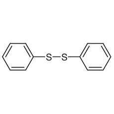 Diphenyl Disulfide, 500G - P0167-500G