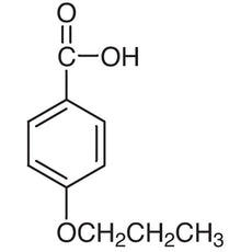 4-Propoxybenzoic Acid, 25G - P0206-25G