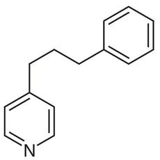4-(3-Phenylpropyl)pyridine, 25G - P0218-25G