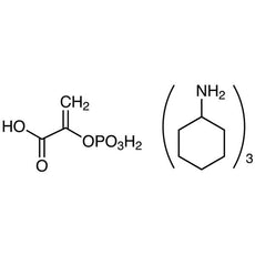 Phosphoenolpyruvic Acid Tris(cyclohexylammonium) Salt, 1G - P0256-1G