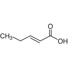 trans-2-Pentenoic Acid, 5ML - P0345-5ML
