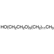 Pentaethylene Glycol Monododecyl Ether, 5G - P0372-5G