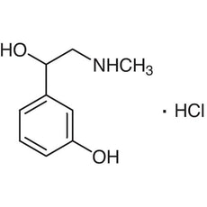 DL-Phenylephrine Hydrochloride, 25G - P0397-25G