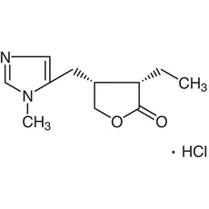 Pilocarpine Hydrochloride, 5G - P0434-5G