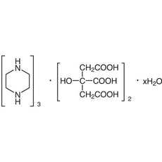 Piperazine CitrateHydrate, 500G - P0449-500G