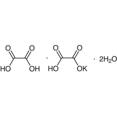 Potassium Trihydrogen DioxalateDihydrate, 25G - P0475-25G
