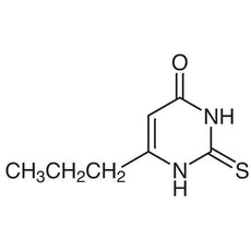 6-Propyl-2-thiouracil, 25G - P0533-25G