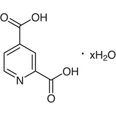 2,4-Pyridinedicarboxylic AcidHydrate, 5G - P0553-5G
