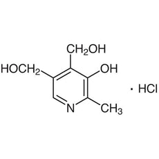 Pyridoxine Hydrochloride, 500G - P0561-500G