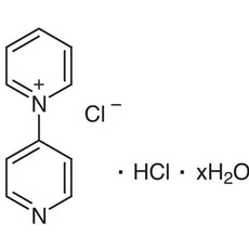 1-(4-Pyridyl)pyridinium Chloride HydrochlorideHydrate, 5G - P0565-5G